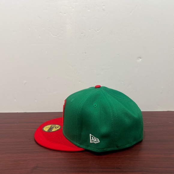 New Era, 59Fifty Fitted Hat, World Baseball Classic, Mexico - Picture 6 of 11